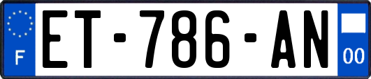 ET-786-AN