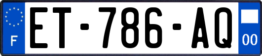 ET-786-AQ