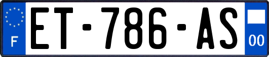 ET-786-AS