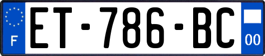 ET-786-BC