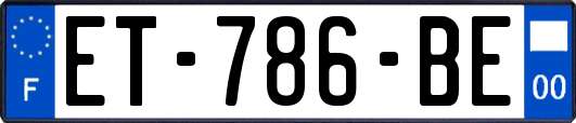 ET-786-BE