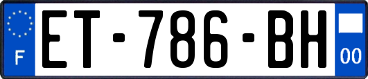 ET-786-BH