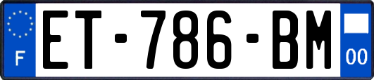 ET-786-BM