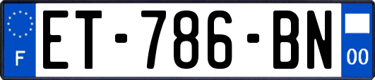 ET-786-BN