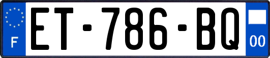 ET-786-BQ