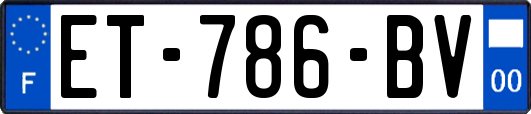 ET-786-BV