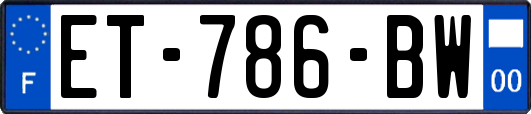 ET-786-BW