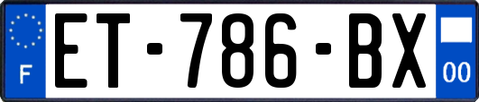 ET-786-BX