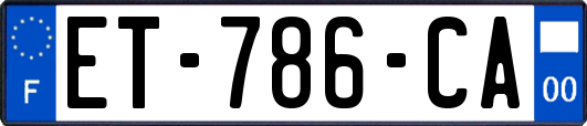 ET-786-CA
