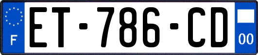 ET-786-CD