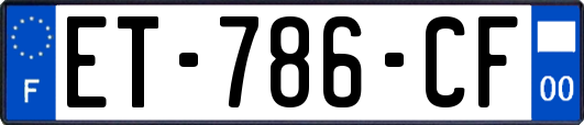 ET-786-CF