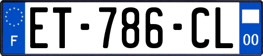 ET-786-CL