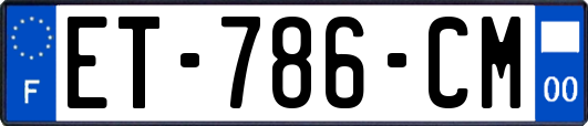 ET-786-CM