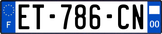 ET-786-CN