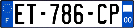 ET-786-CP