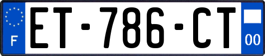 ET-786-CT