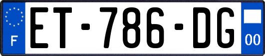 ET-786-DG