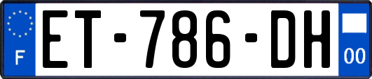 ET-786-DH