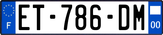 ET-786-DM