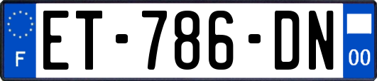 ET-786-DN