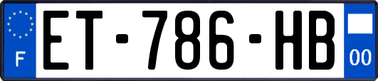 ET-786-HB