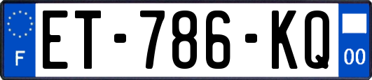 ET-786-KQ