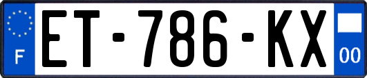 ET-786-KX