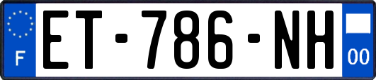 ET-786-NH