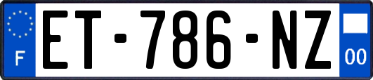 ET-786-NZ