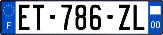 ET-786-ZL