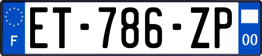 ET-786-ZP