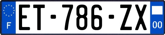 ET-786-ZX