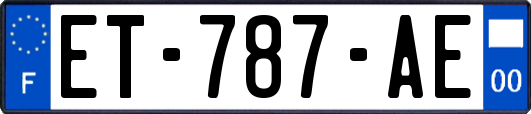 ET-787-AE