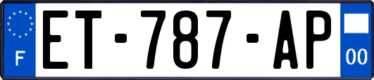 ET-787-AP