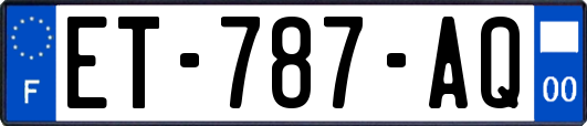 ET-787-AQ