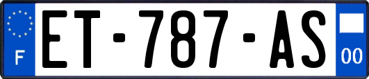 ET-787-AS