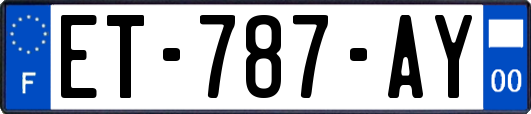 ET-787-AY