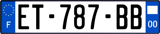 ET-787-BB