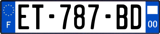 ET-787-BD