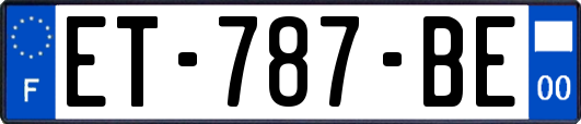 ET-787-BE