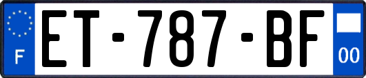 ET-787-BF