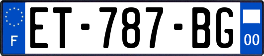 ET-787-BG