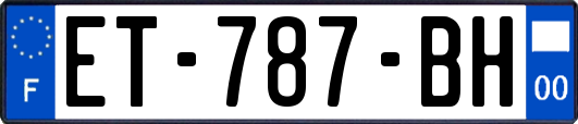 ET-787-BH