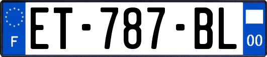 ET-787-BL