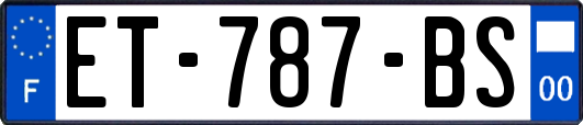 ET-787-BS