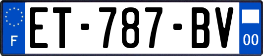 ET-787-BV