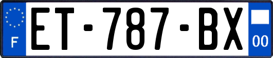 ET-787-BX