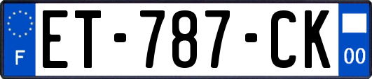 ET-787-CK