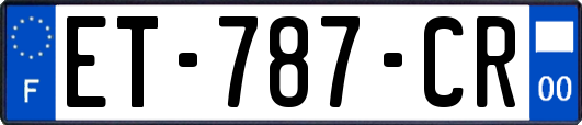 ET-787-CR
