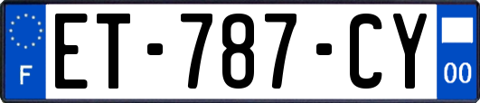ET-787-CY